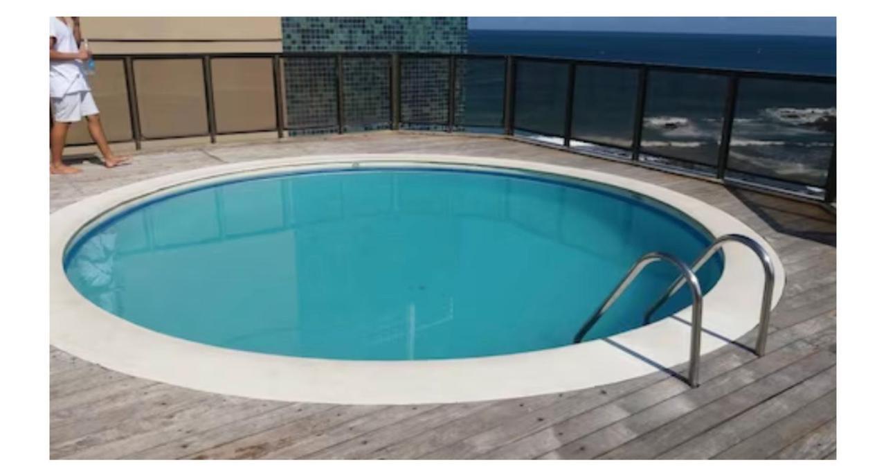Apartamento Inteiro Frente Ao Mar De Ondina Salvador Exterior photo
